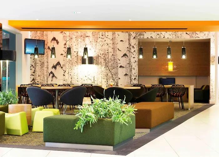 Novotel Rotterdam - Schiedam
