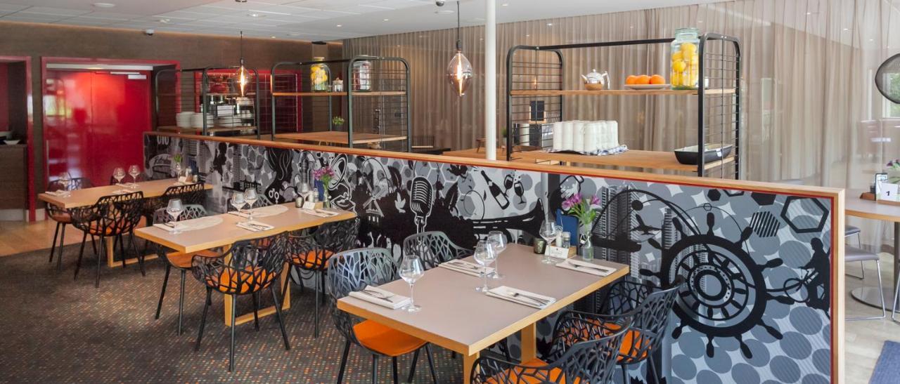 Novotel Rotterdam - Hotel 4*