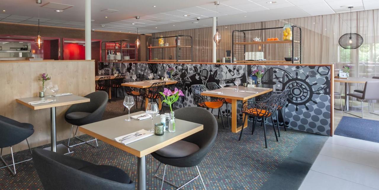 Hotel Novotel Rotterdam -