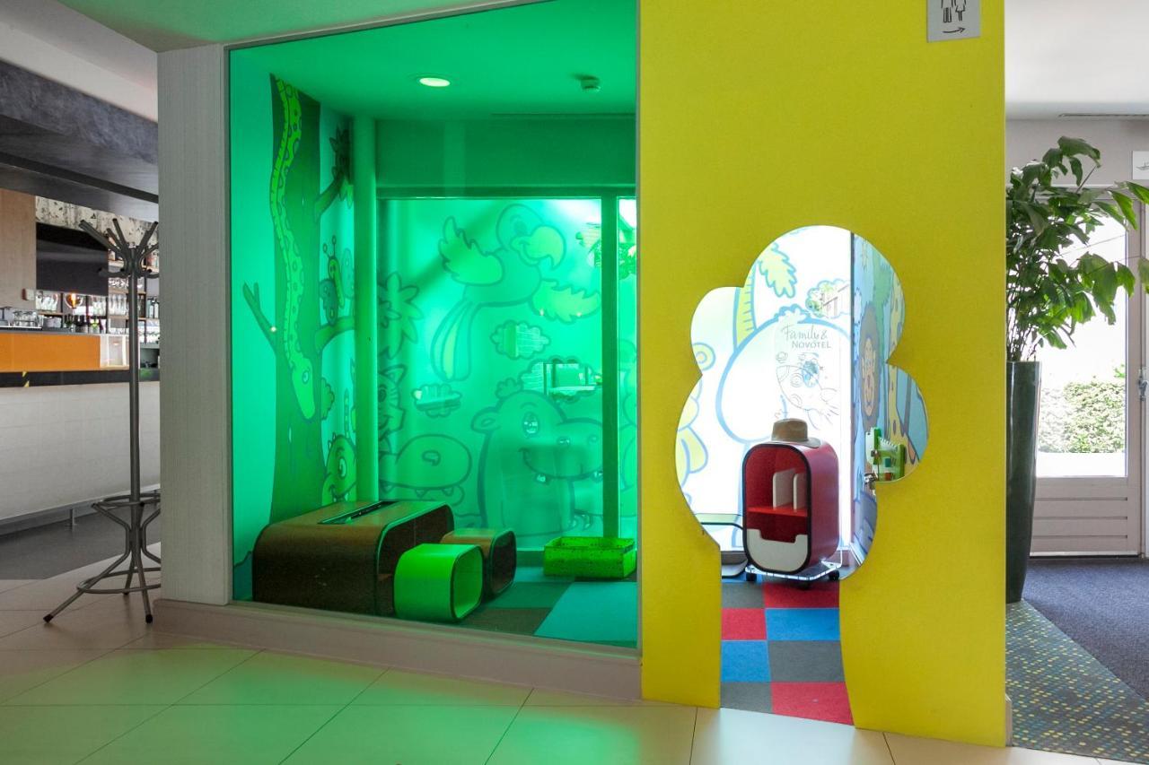 Hotel Novotel Rotterdam - 4*