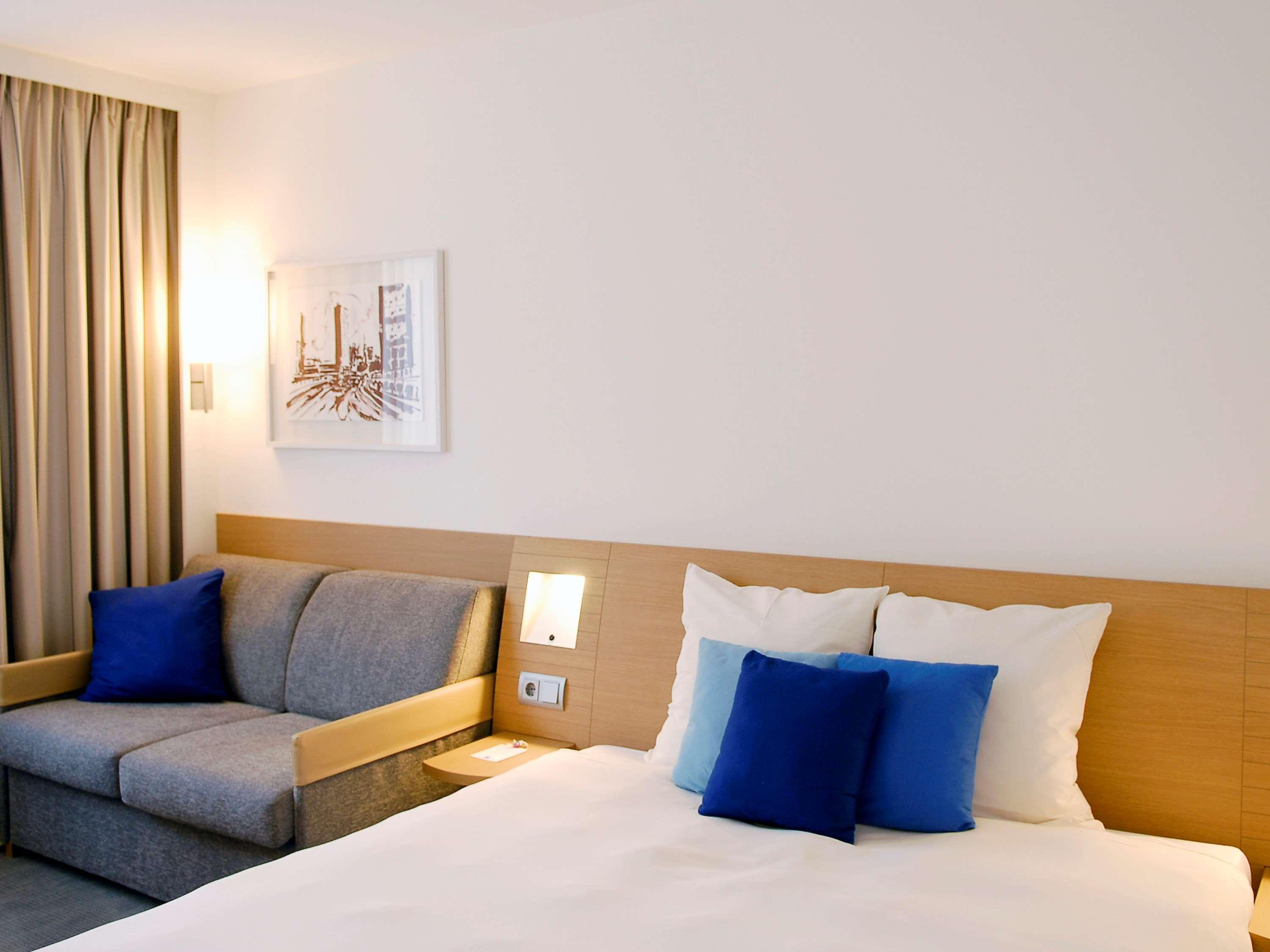 Hotel Novotel Rotterdam - 4*