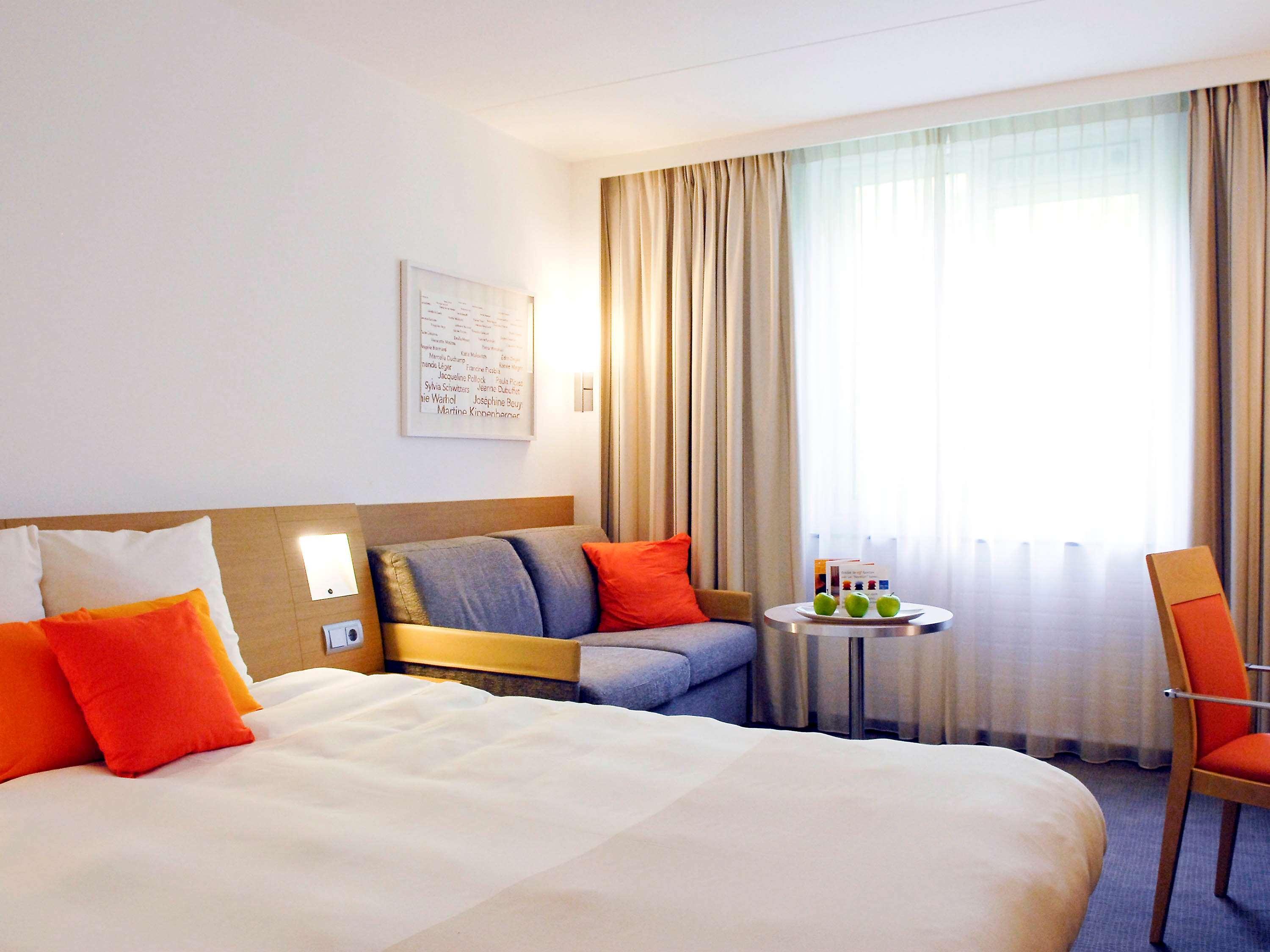 Novotel Rotterdam -
