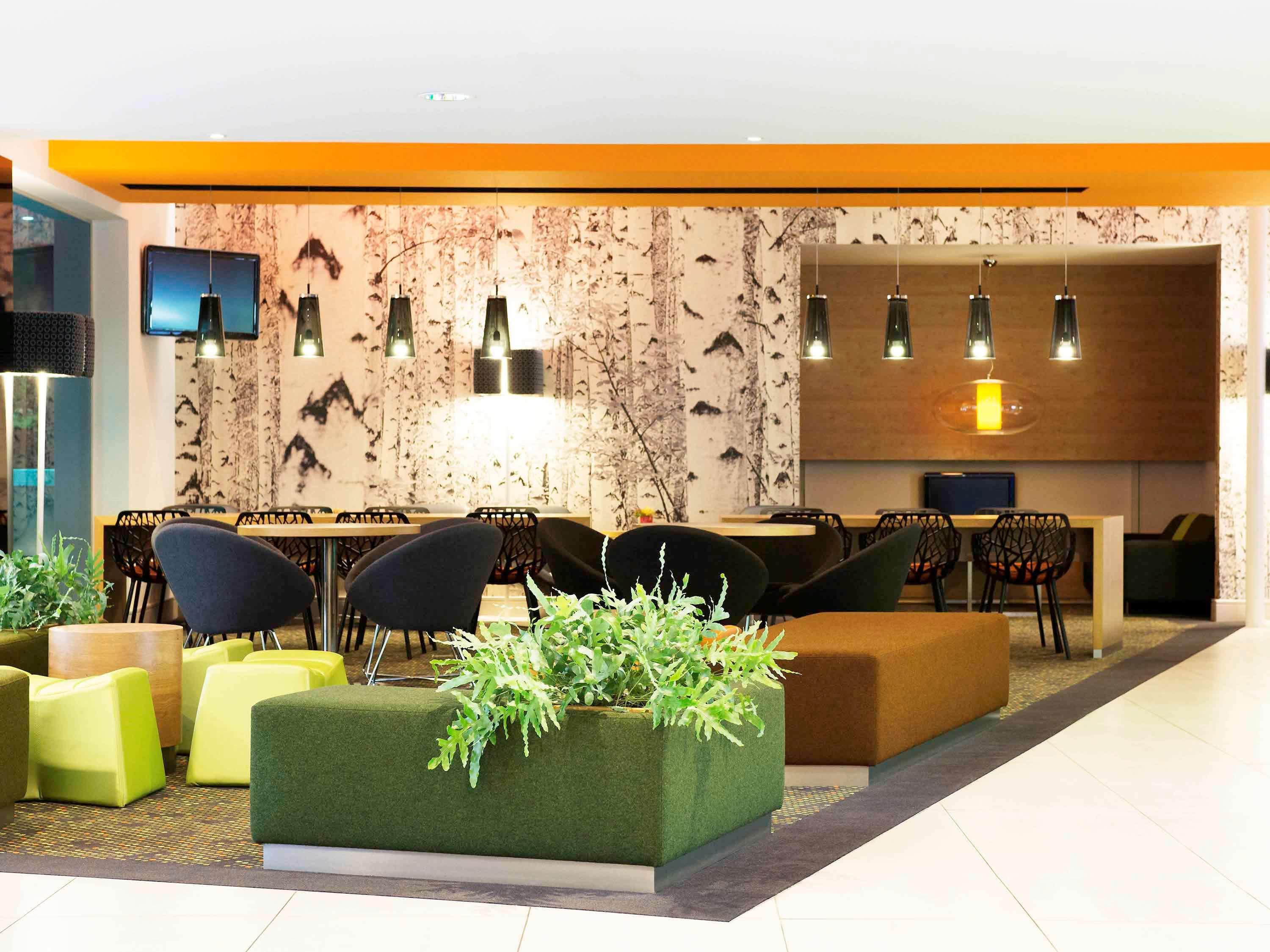 Hotel Novotel Rotterdam - Schiedam
