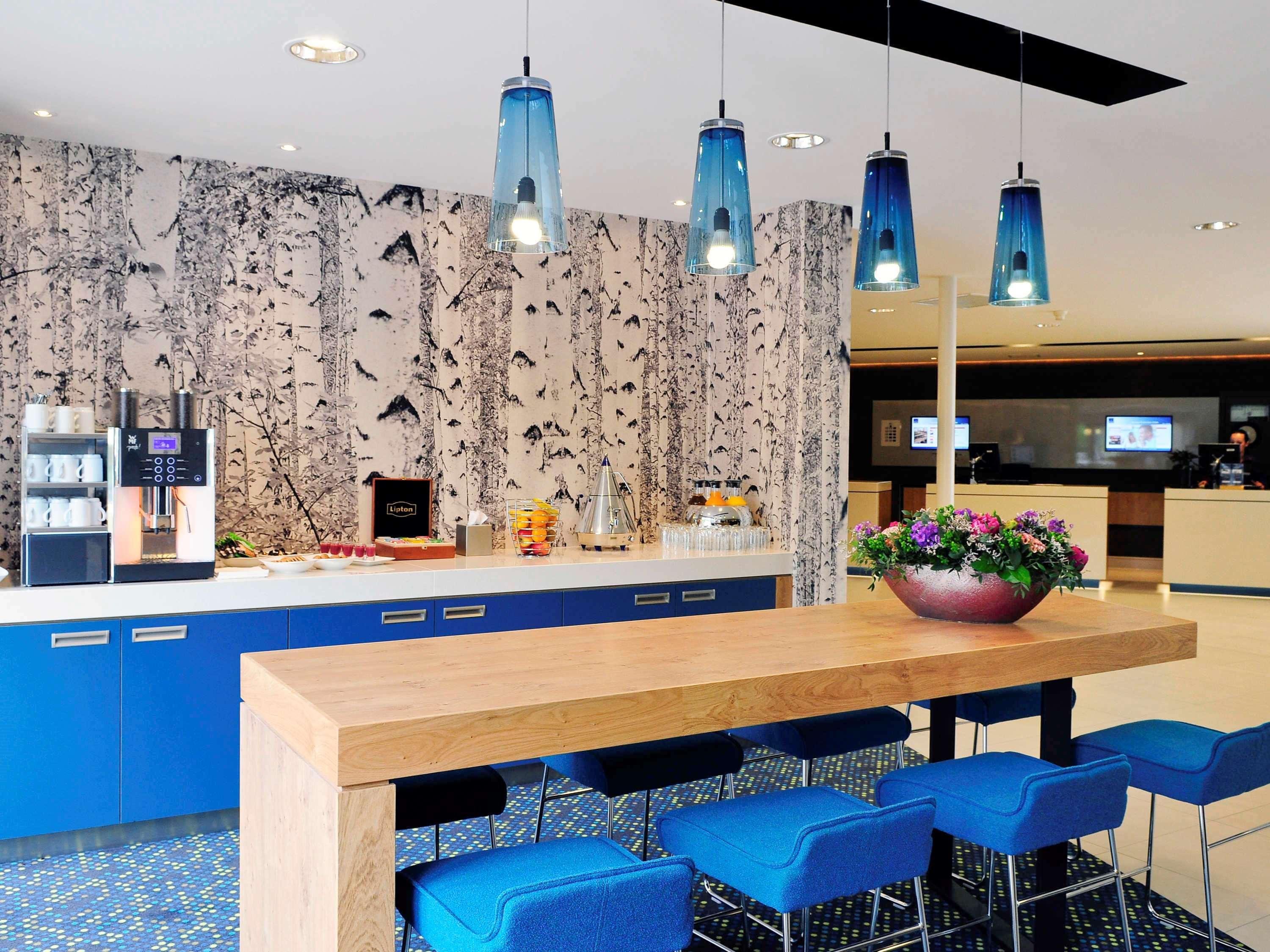Hotel Novotel Rotterdam - Schiedam