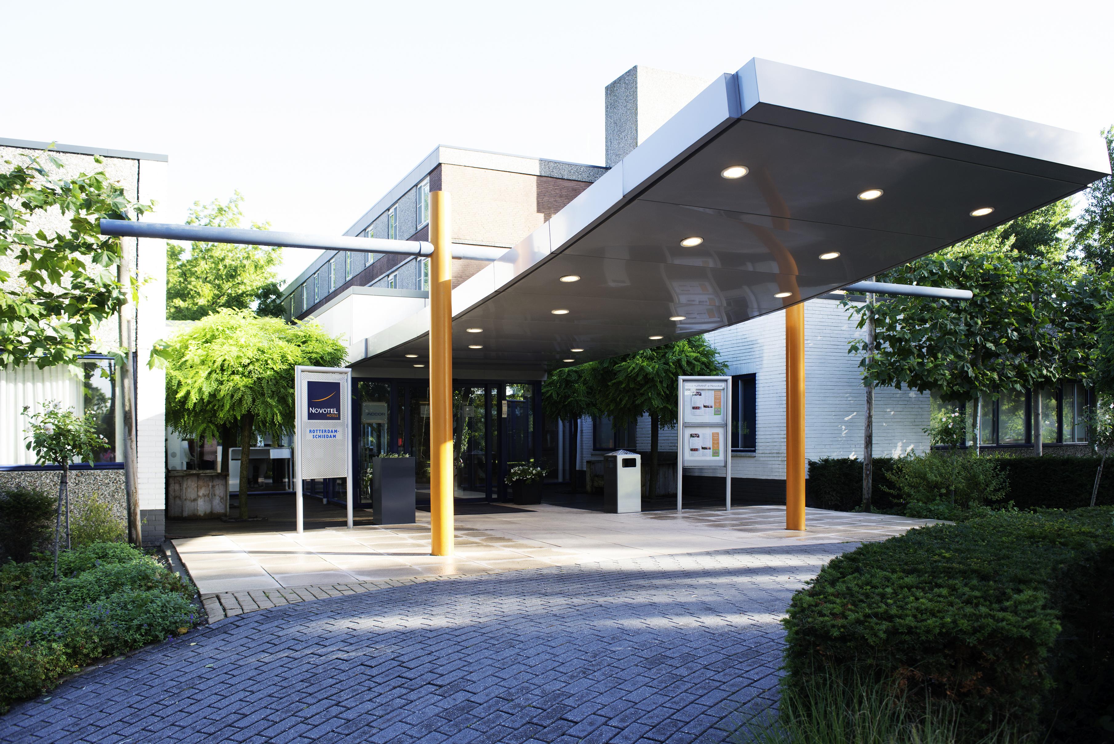 Novotel Rotterdam - Hotel Schiedam